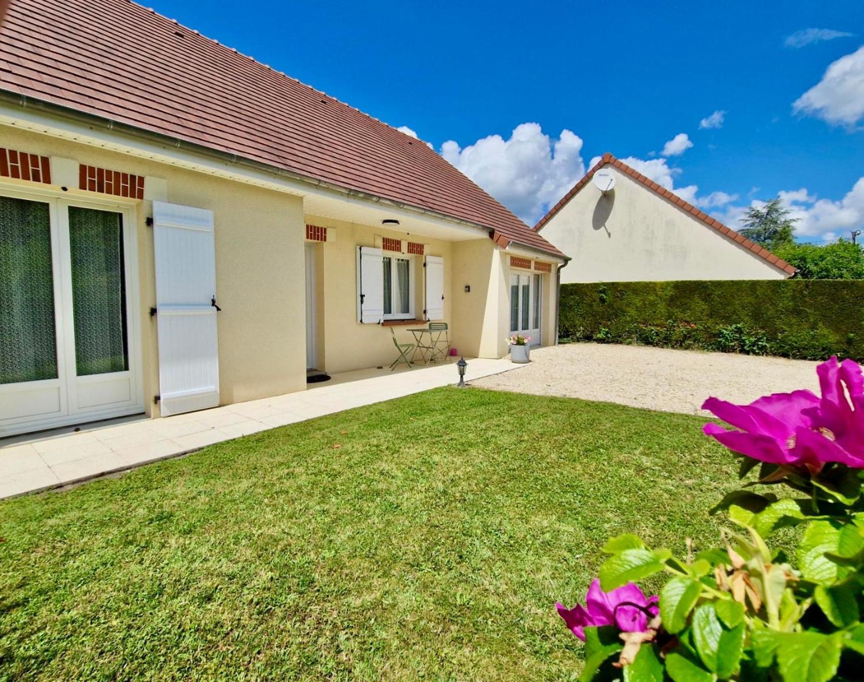 Gite Basilic Saint-Aignan  Exterior photo